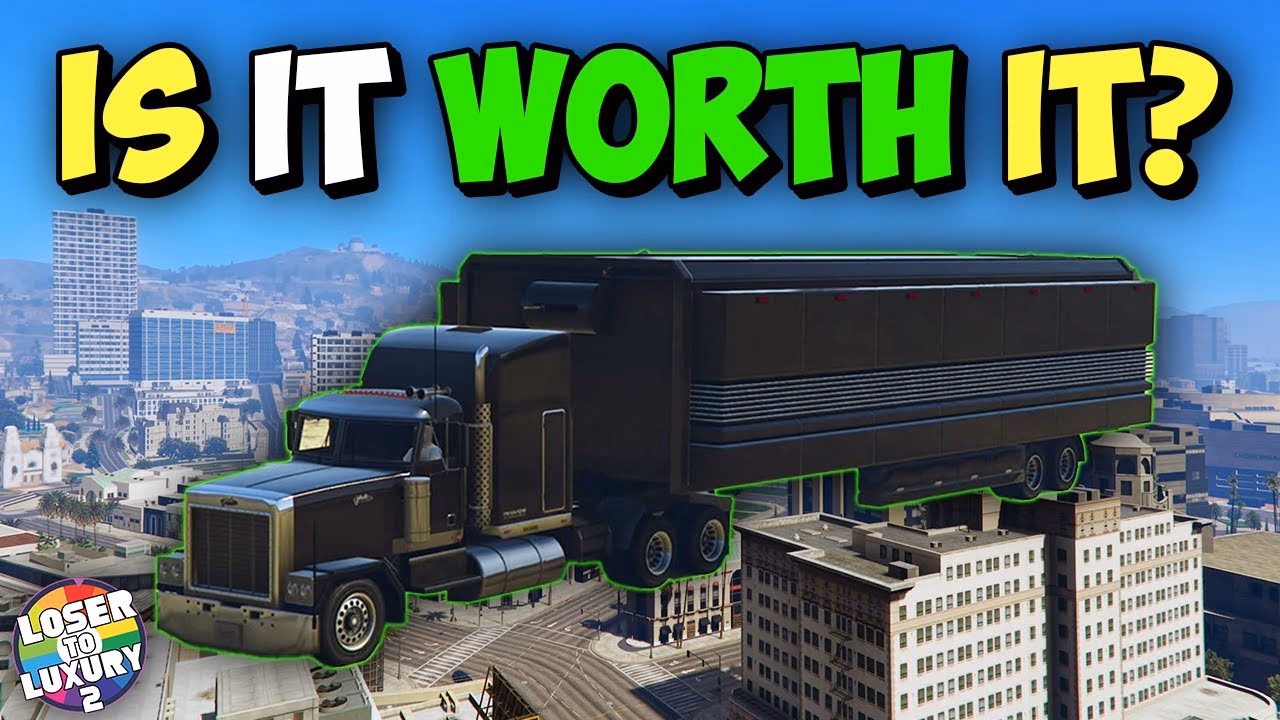 What is the Pegasus Mobile Operations Center in GTA Online?