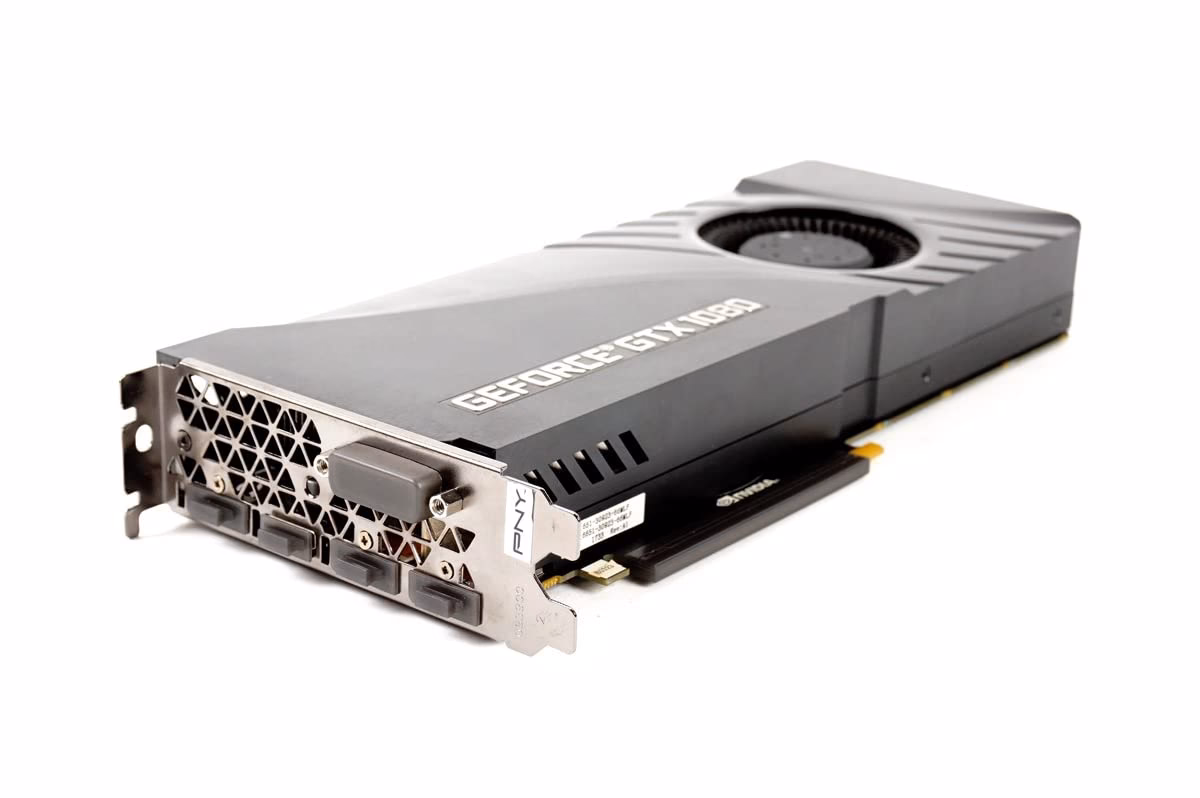 Does GeForce GTX 1080 mobile support DirectX 12?