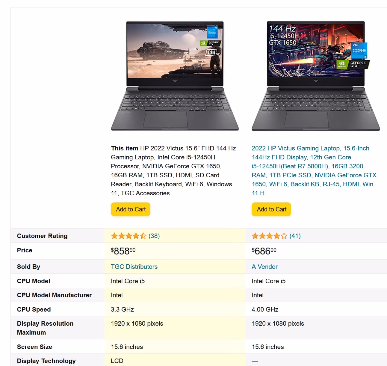 Is the GTX 1650 mobile a RTX card?
