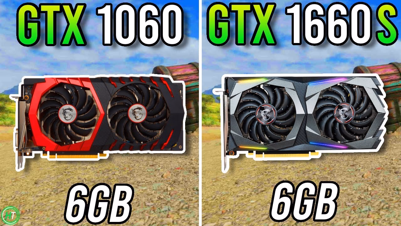How good is a gigabyte GTX 1660?
