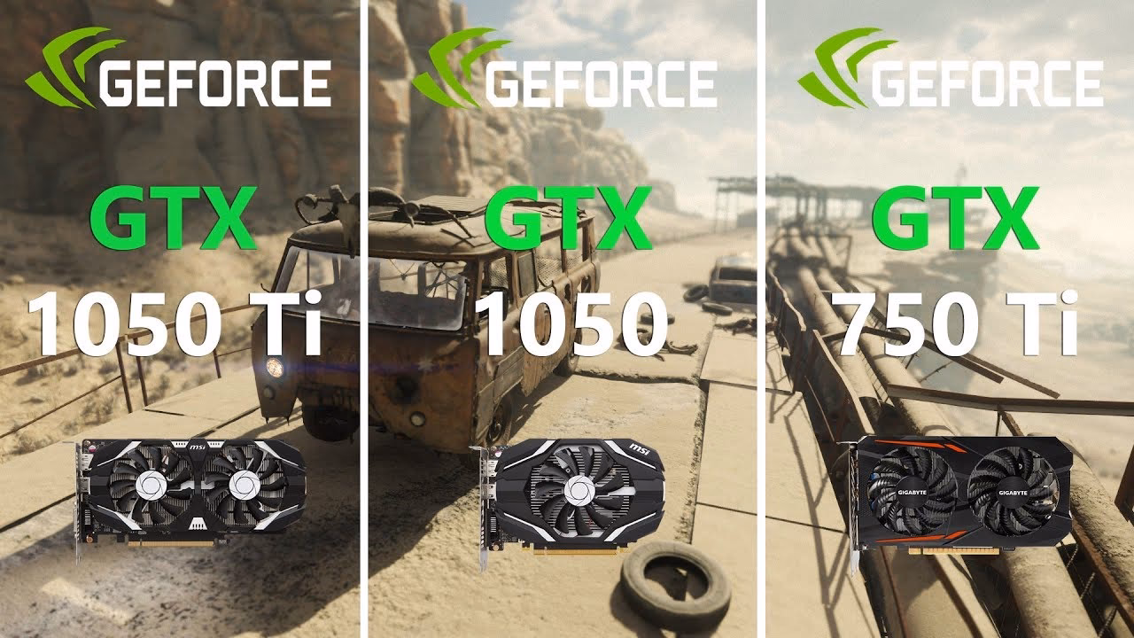 Which is better GTX 1030 or GTX 750 Ti?
