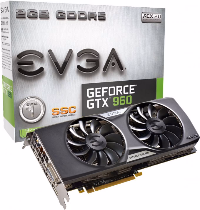 What is Nvidia GeForce GTX 960M?
