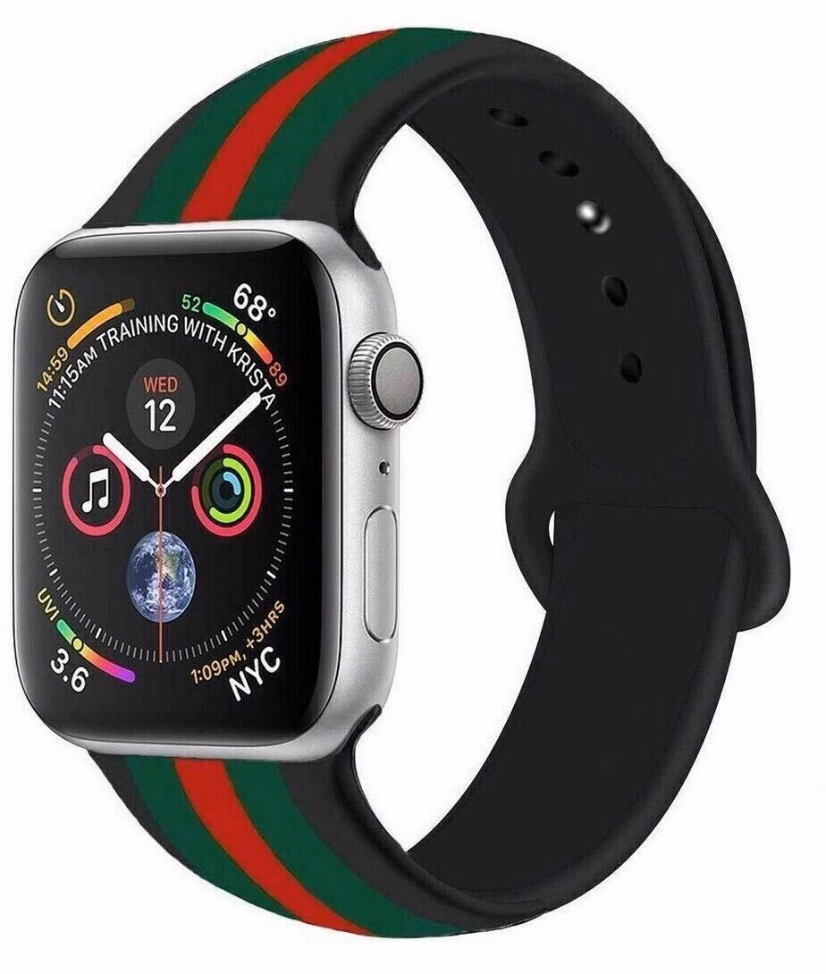 Why did Gucci create Apple Watch?