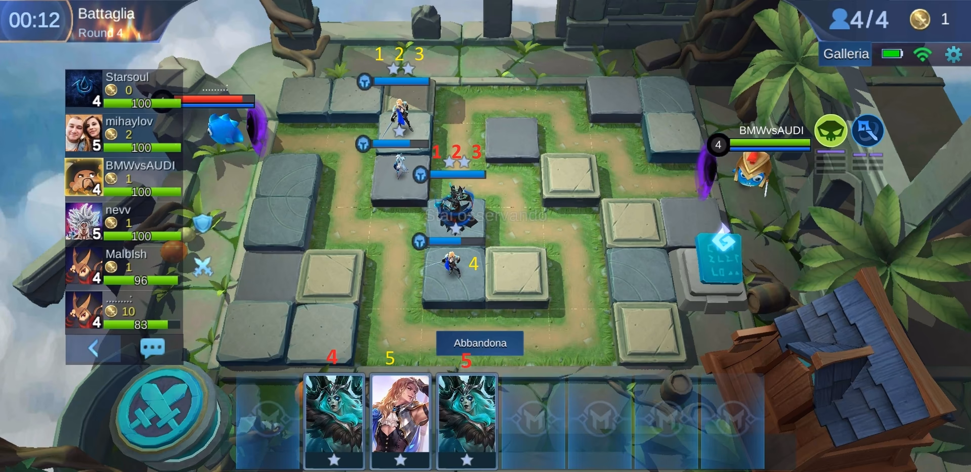 What is chess-TD in Mobile Legends?