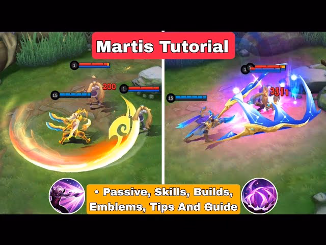 Is Martis a good fighter in Mobile Legends?