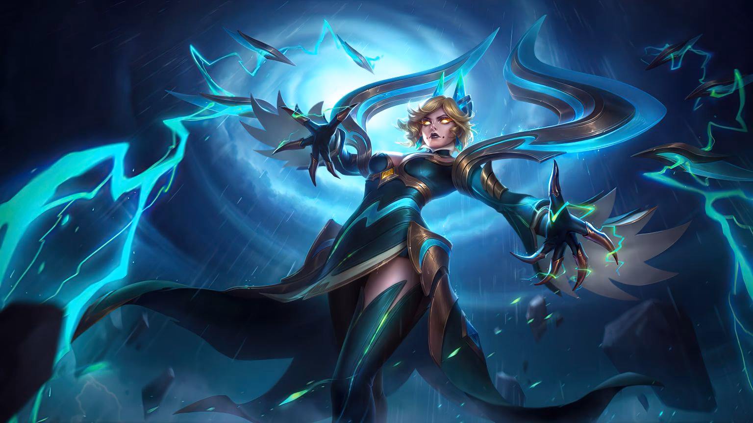 Who is Eudora in Mobile Legends Bang Bang?