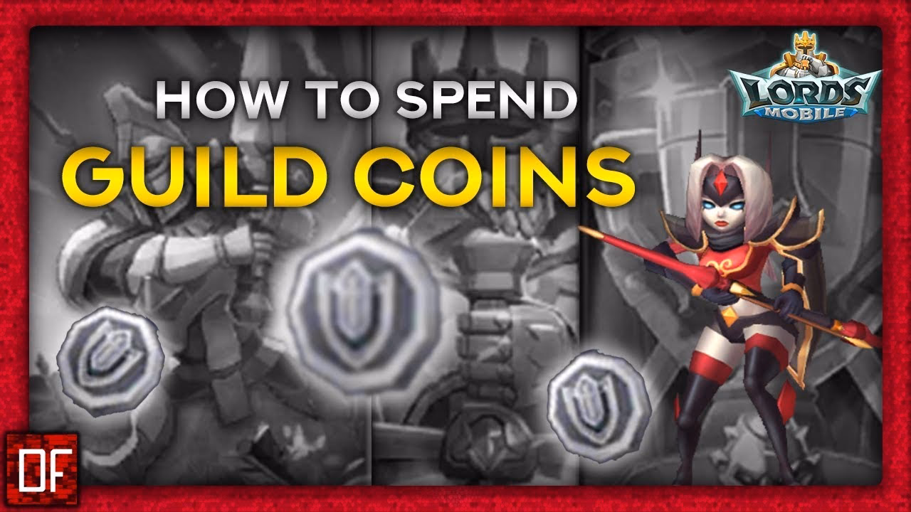 How many Guild coins can you get a day?