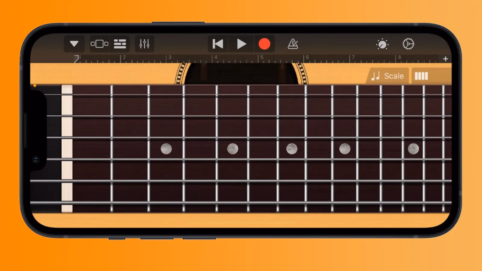 What is the best guitar app for iPhone/iPad?