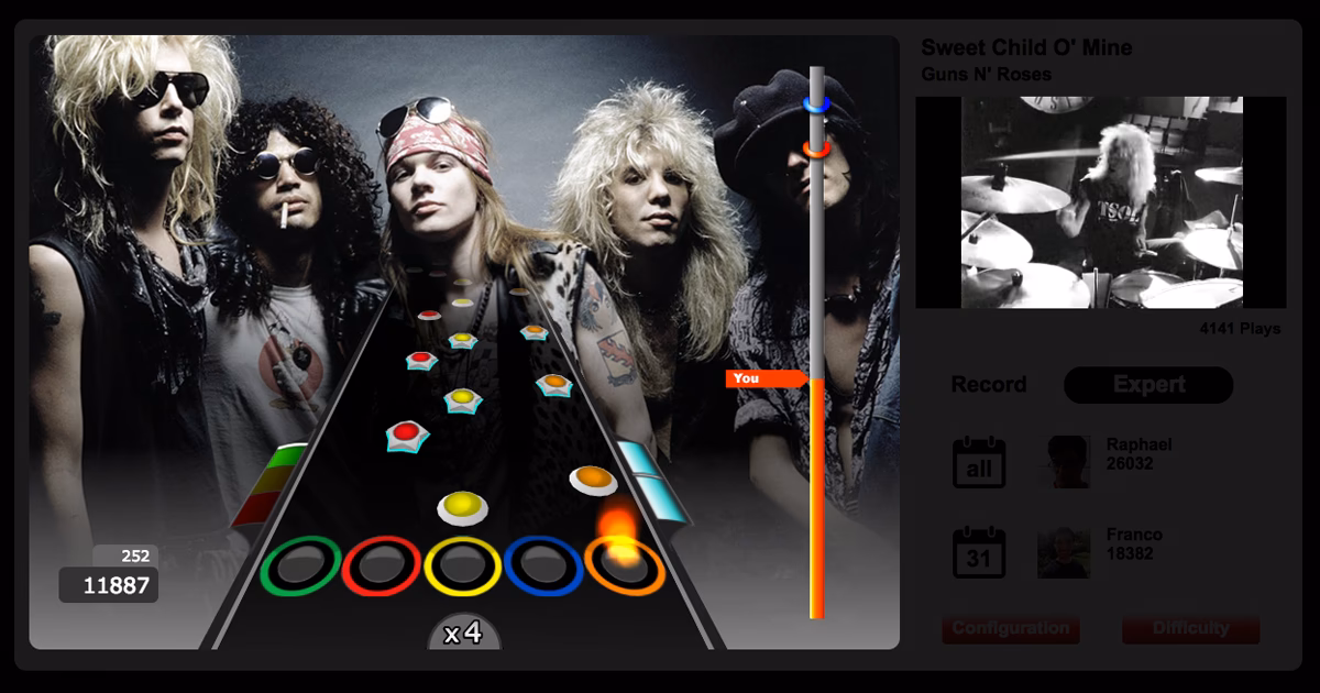 Is guitar flash a good app?