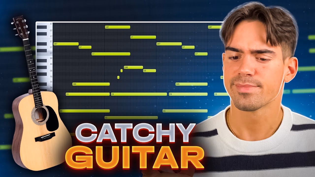 How many free electric guitar loops are there?