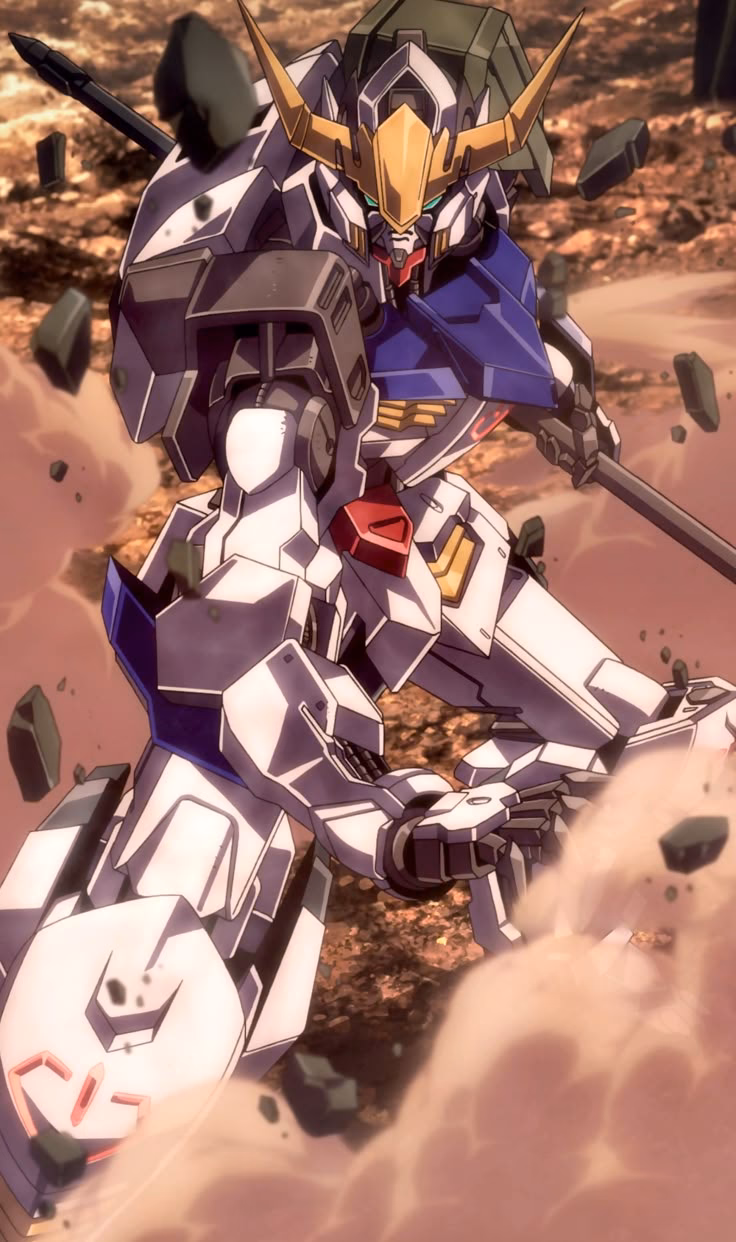 What are some of the best Gundam Iron-Blooded orphan episodes?
