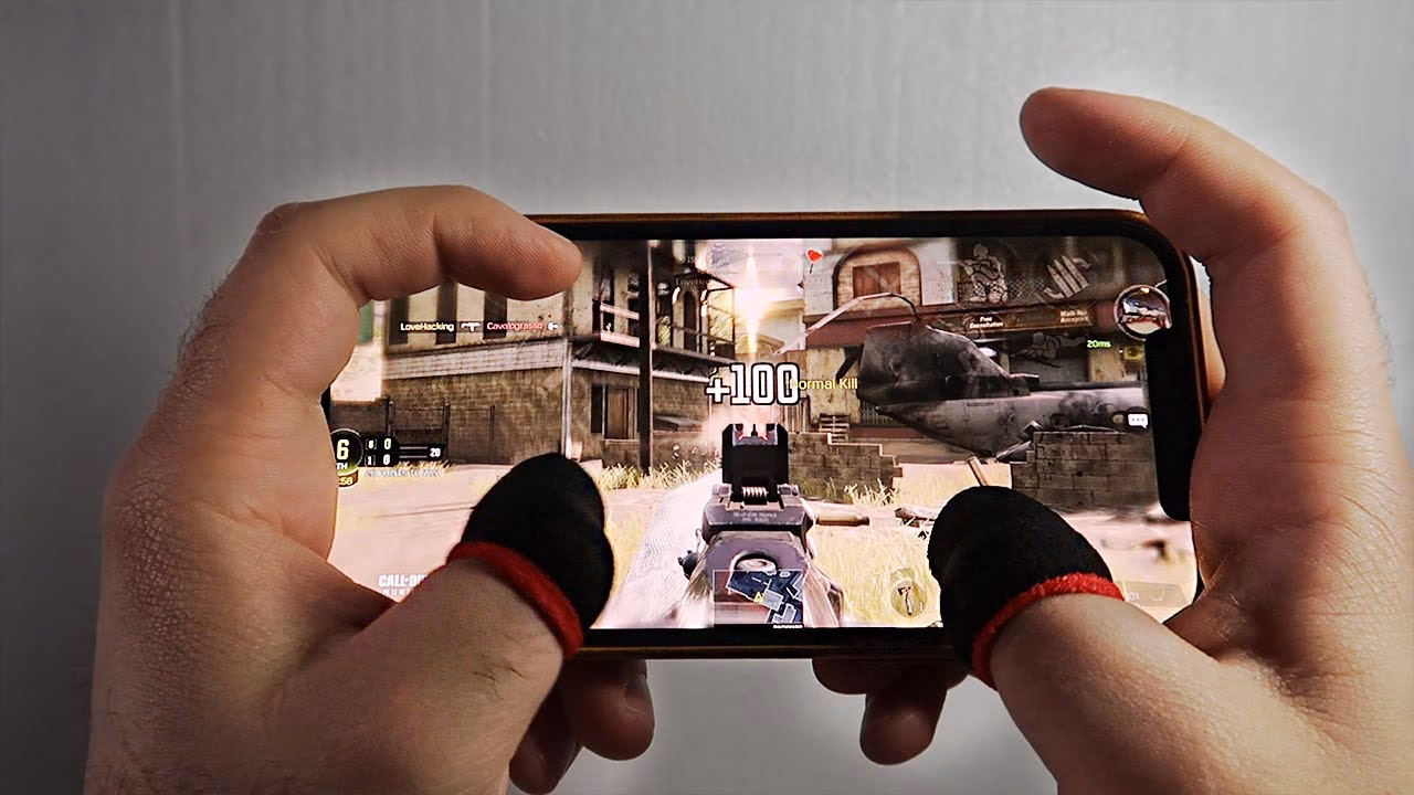 How do I get gyroscopic mastery in cod mobile?