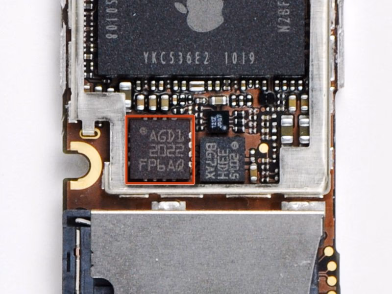 How to calibrate iPhone gyroscope?