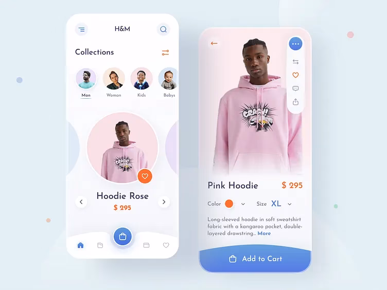 Does H&M have online stores?