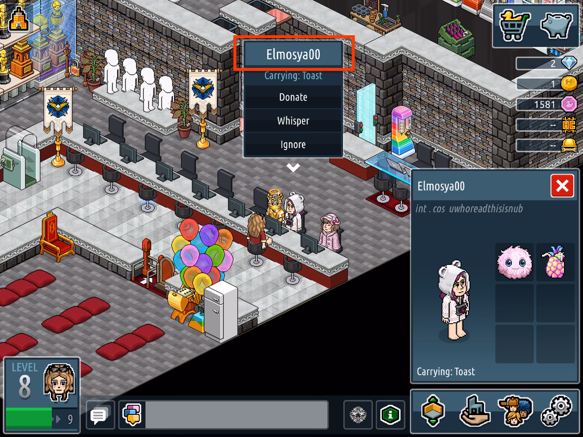 What is habboquests?