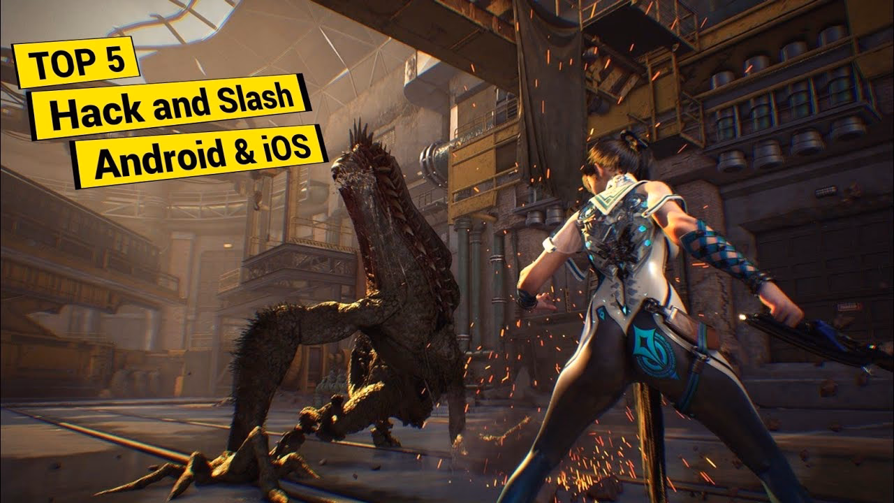 Is hack and slash a good game?