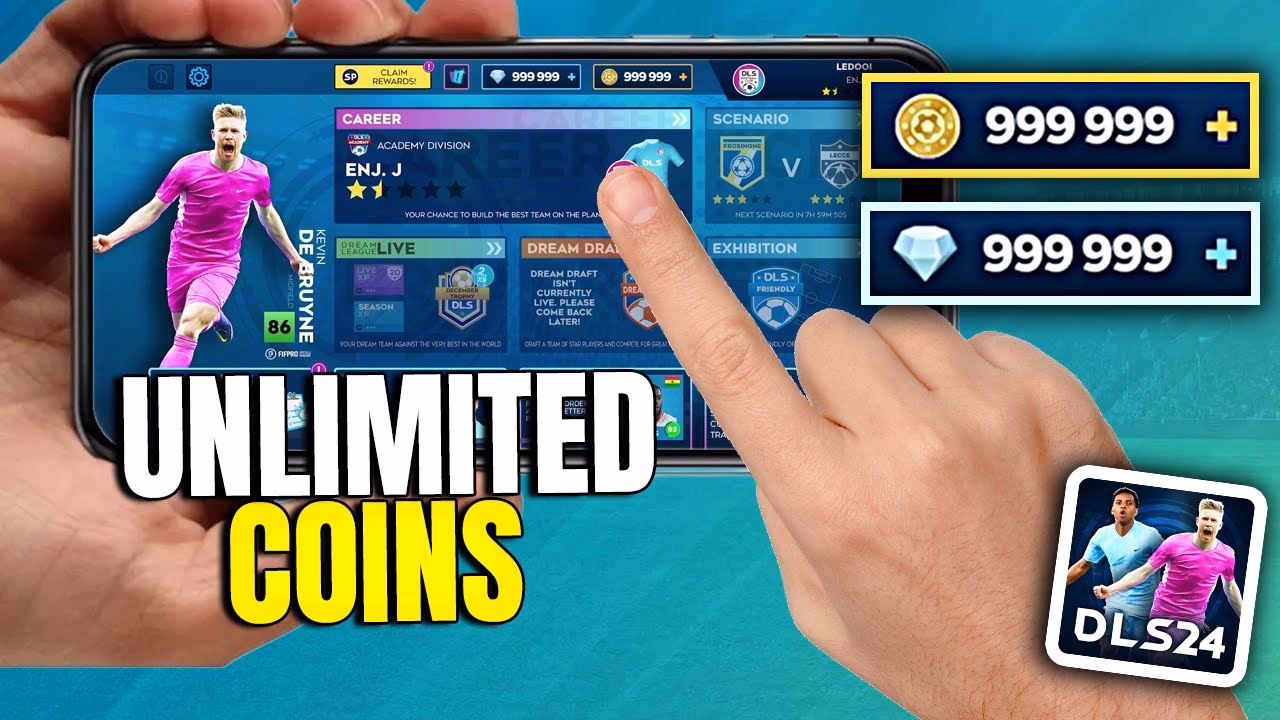 What is Dream League Soccer 2019?