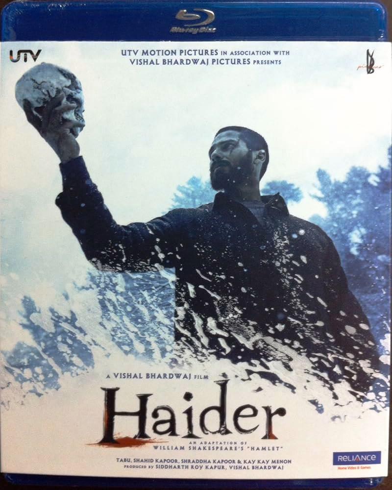 Is Haider a copyright?