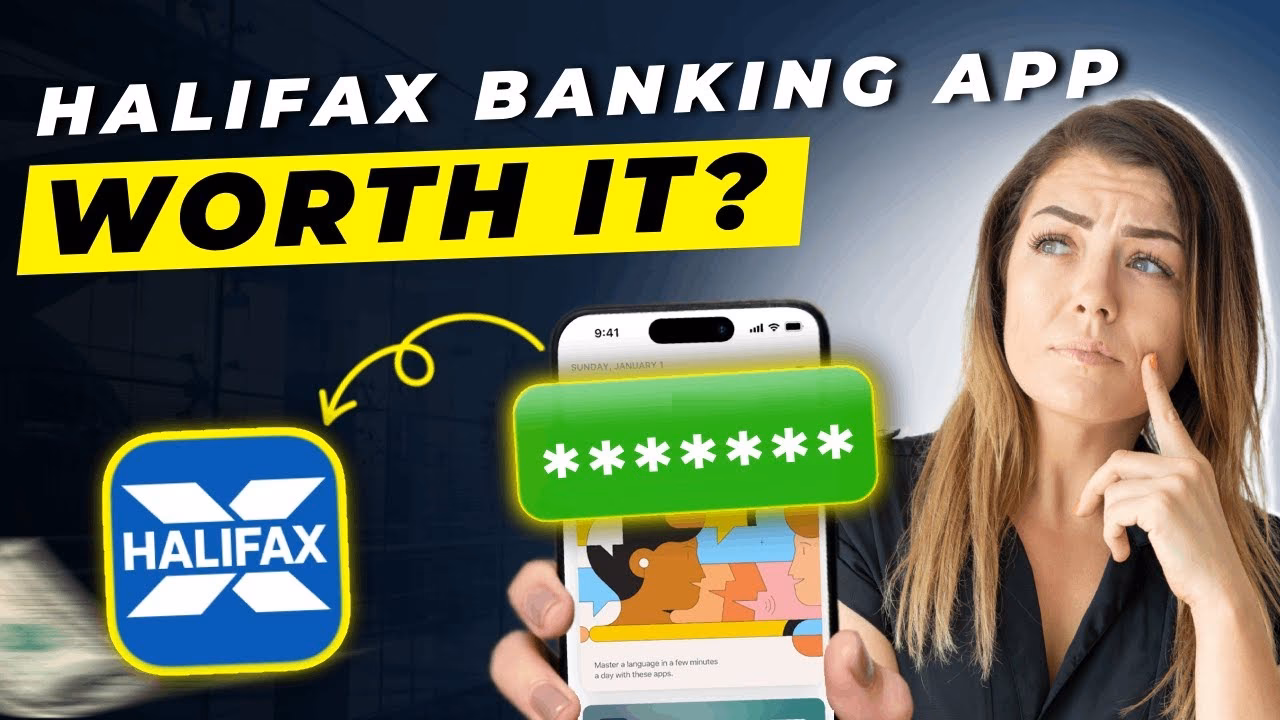 What's going on with Halifax Banking?