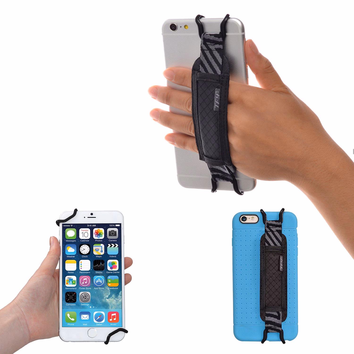 Which iPhone holder & grip should I buy?