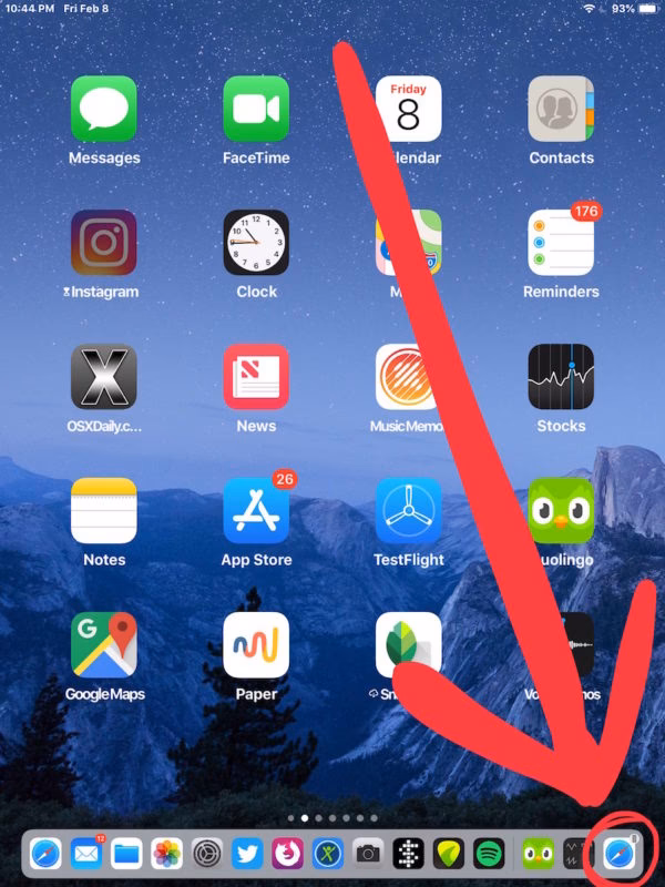 How does handoff work?