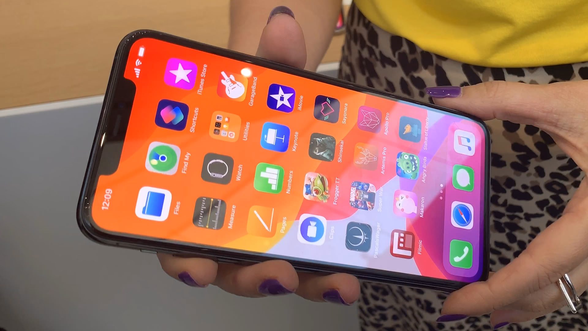 What's new in iPhone 11?
