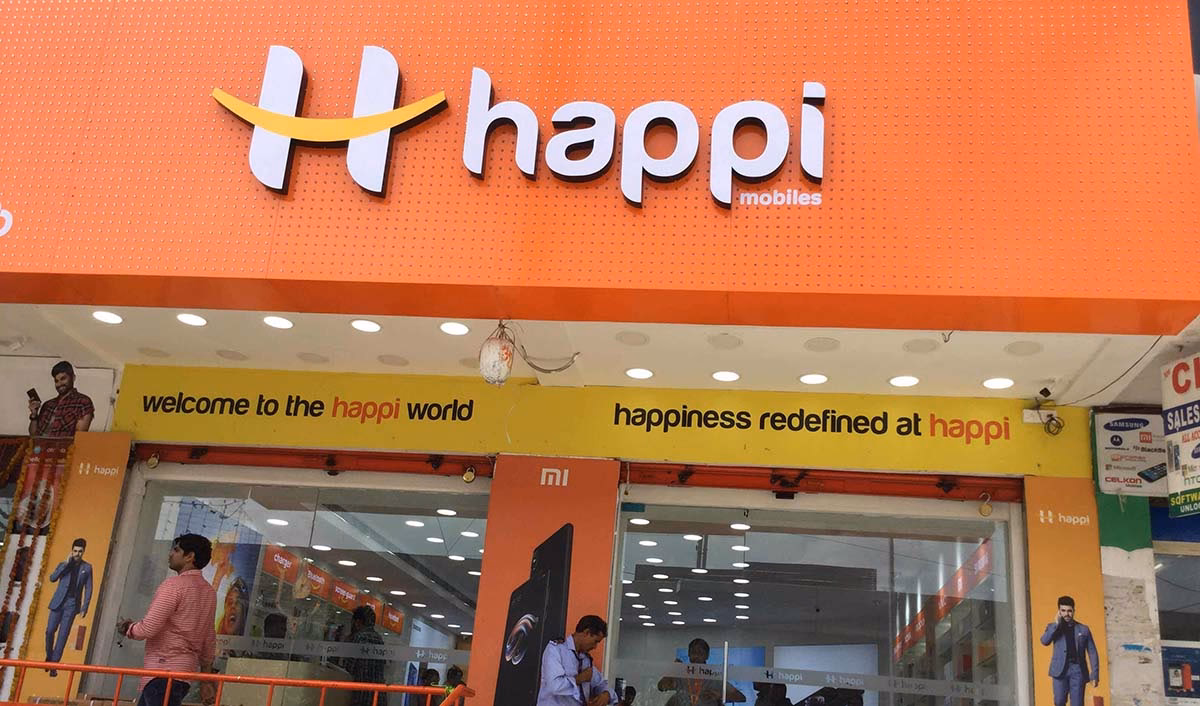 What is the Happi app?