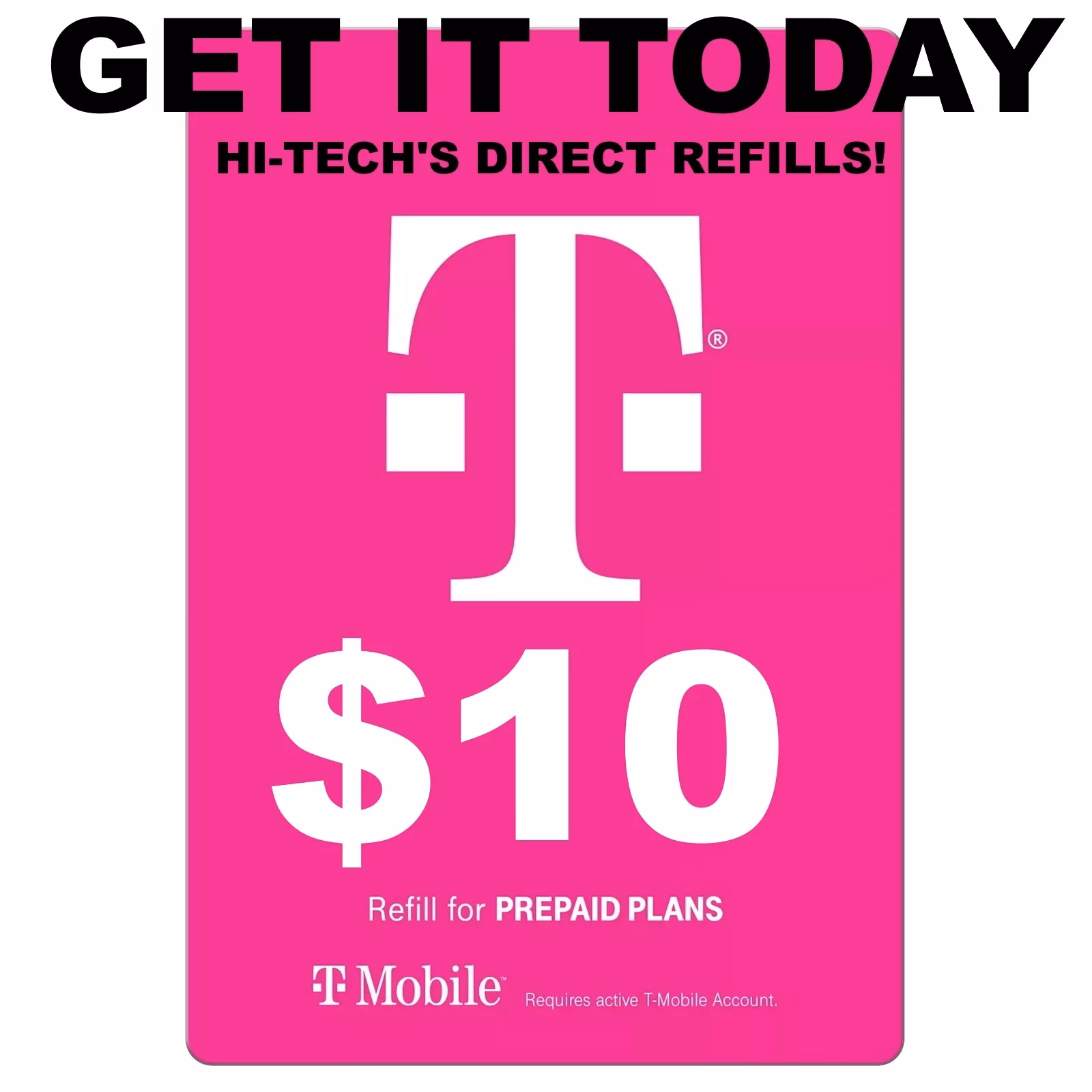 How do I recharge my loved ones' mobile in T-Mobile?