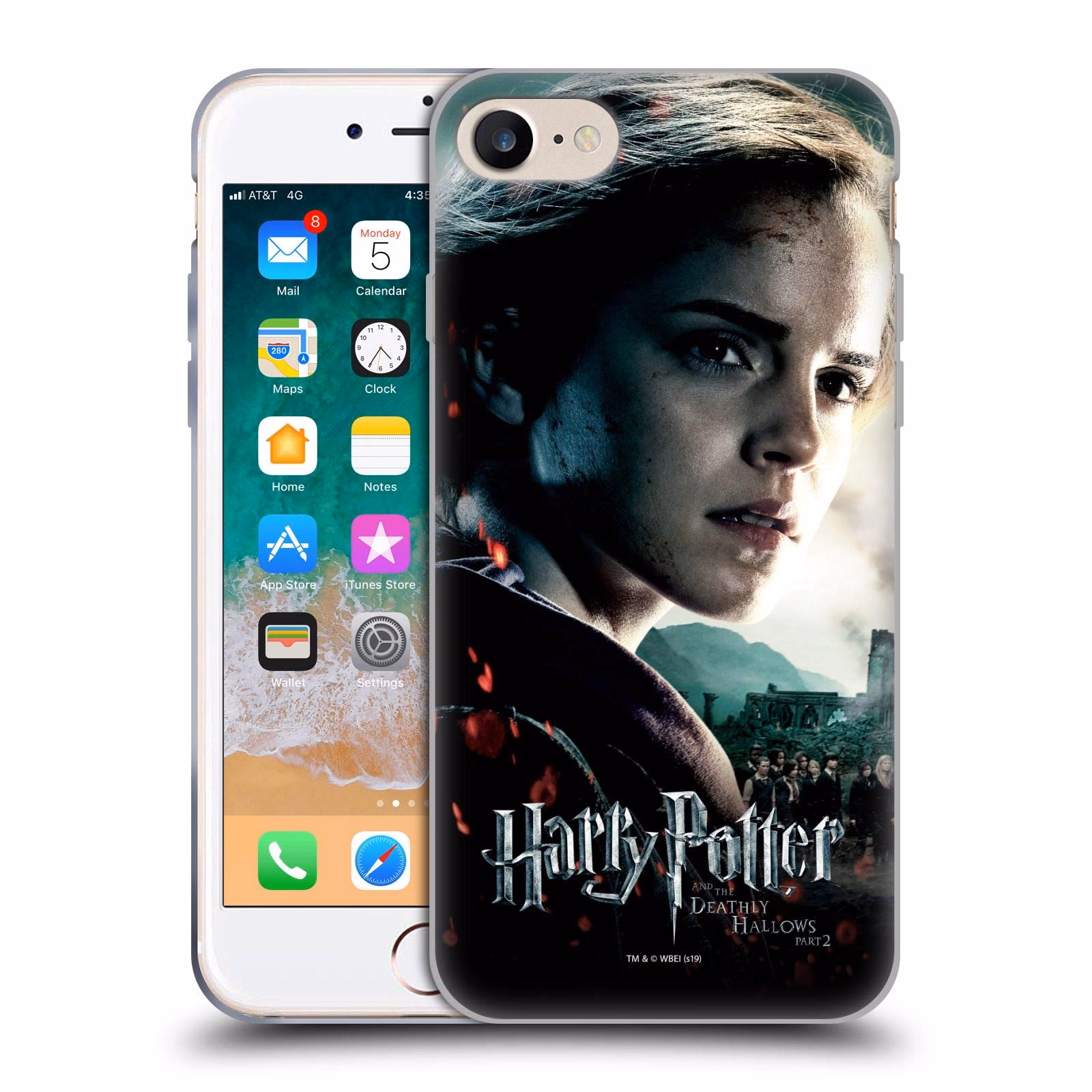 Which Harry Potter phone cases are available?