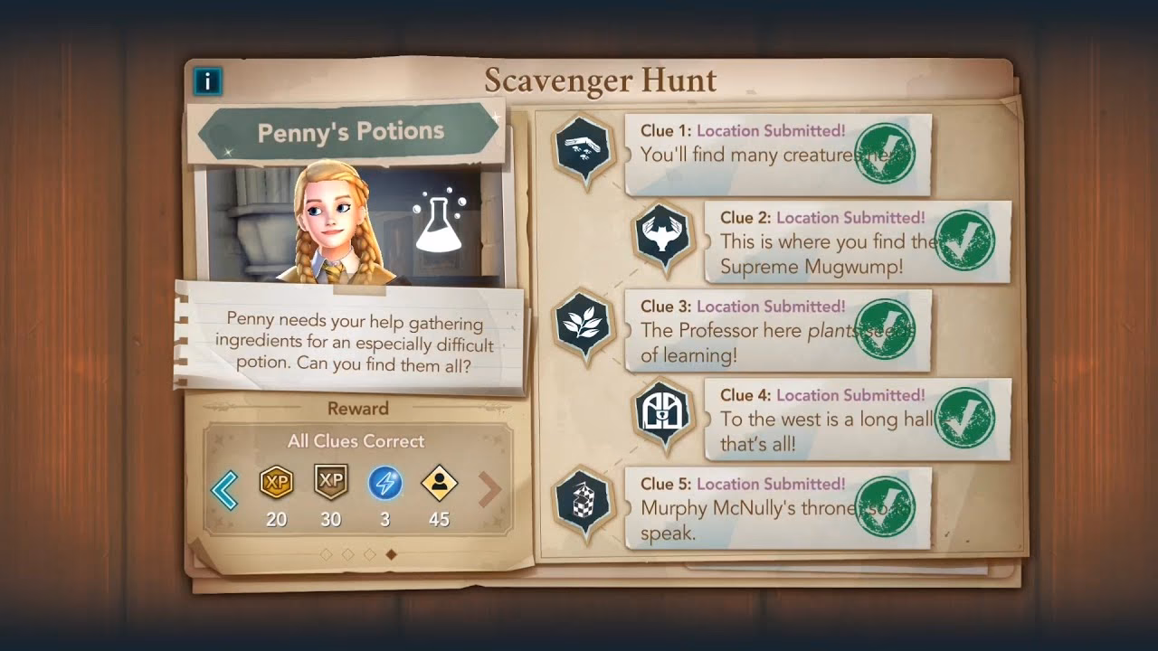 Who makes Harry Potter & Hogwarts Mystery?