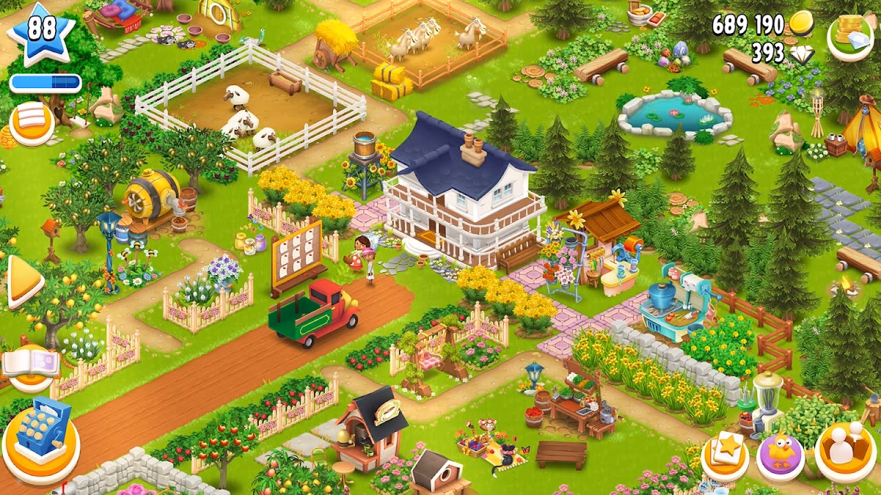 Is hay day free?