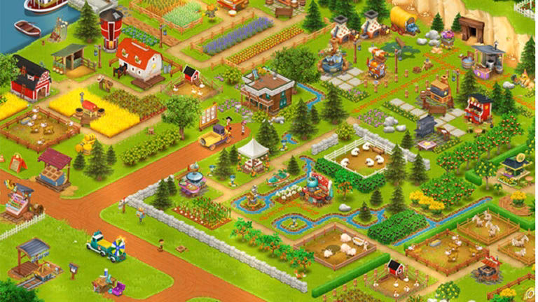 How do I get a hay day creator code?