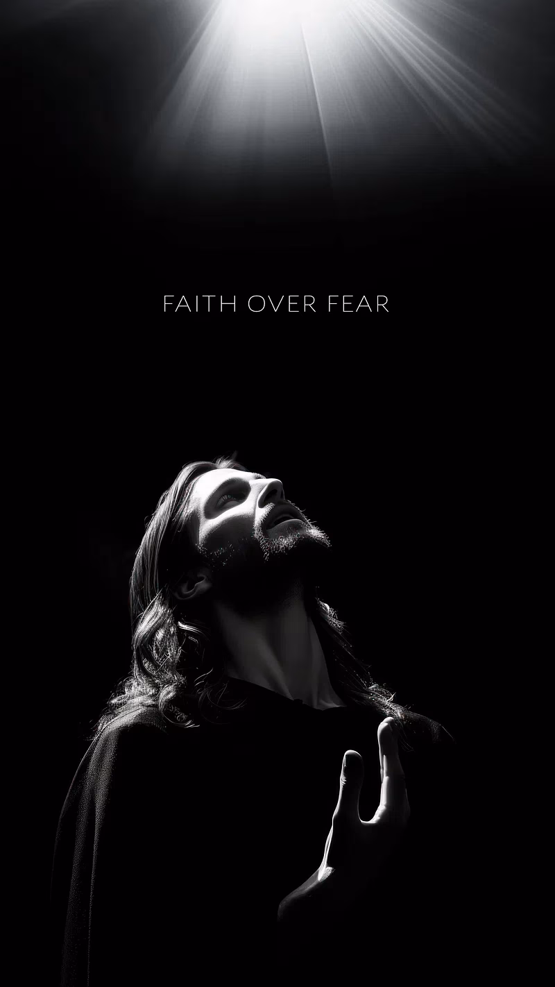 What is the resolution of the Jesus wallpaper HD?