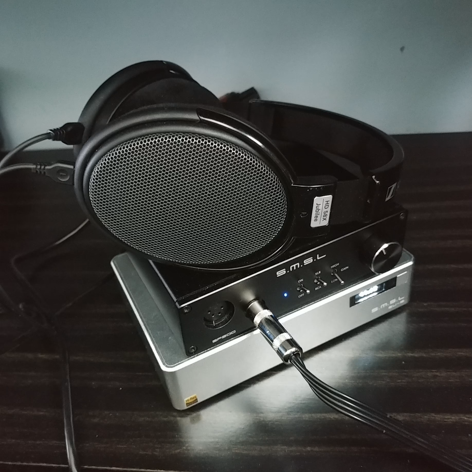 What are Sennheiser HD 58x Jubilee Open-back headphones?