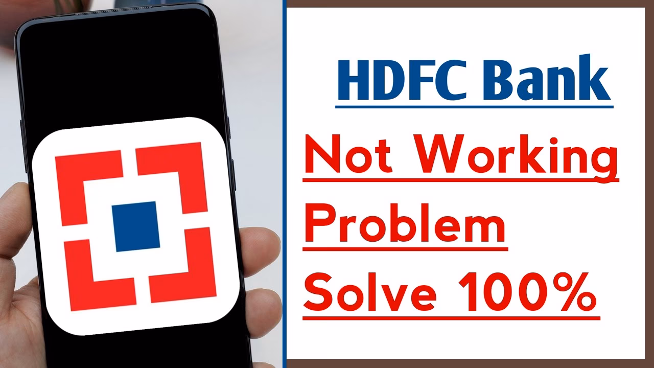 How to use HDFC mobile app?