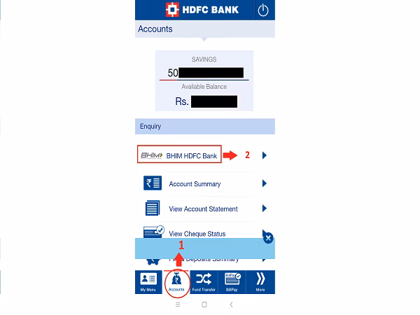 What is HDFC Unified Payments Interface (UPI)?