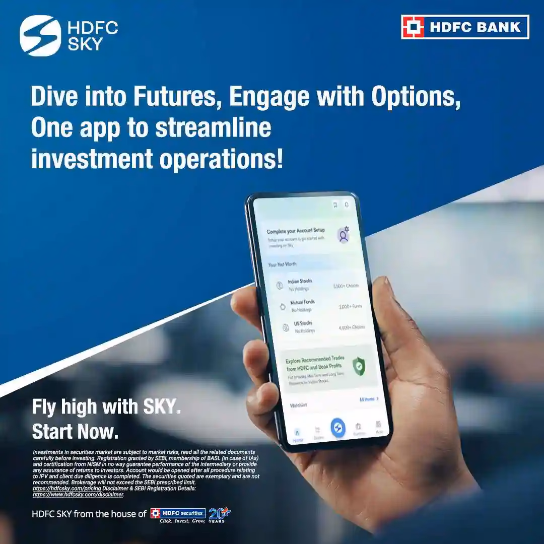 What is the IFSC code for HDFC Bank?