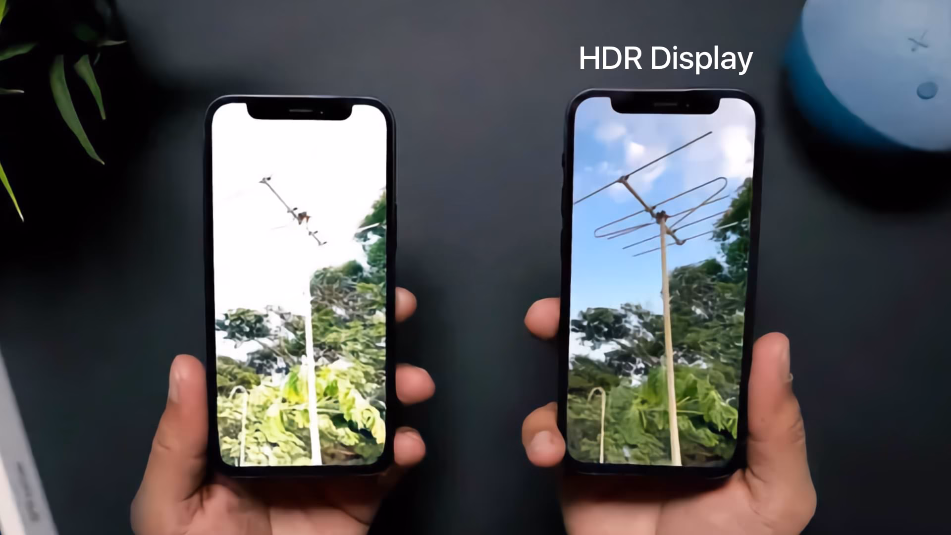 How to take HDR screenshots on iOS 26?
