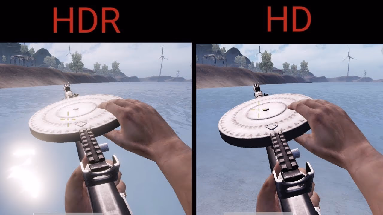 What graphics settings do you need for PUBG Mobile?