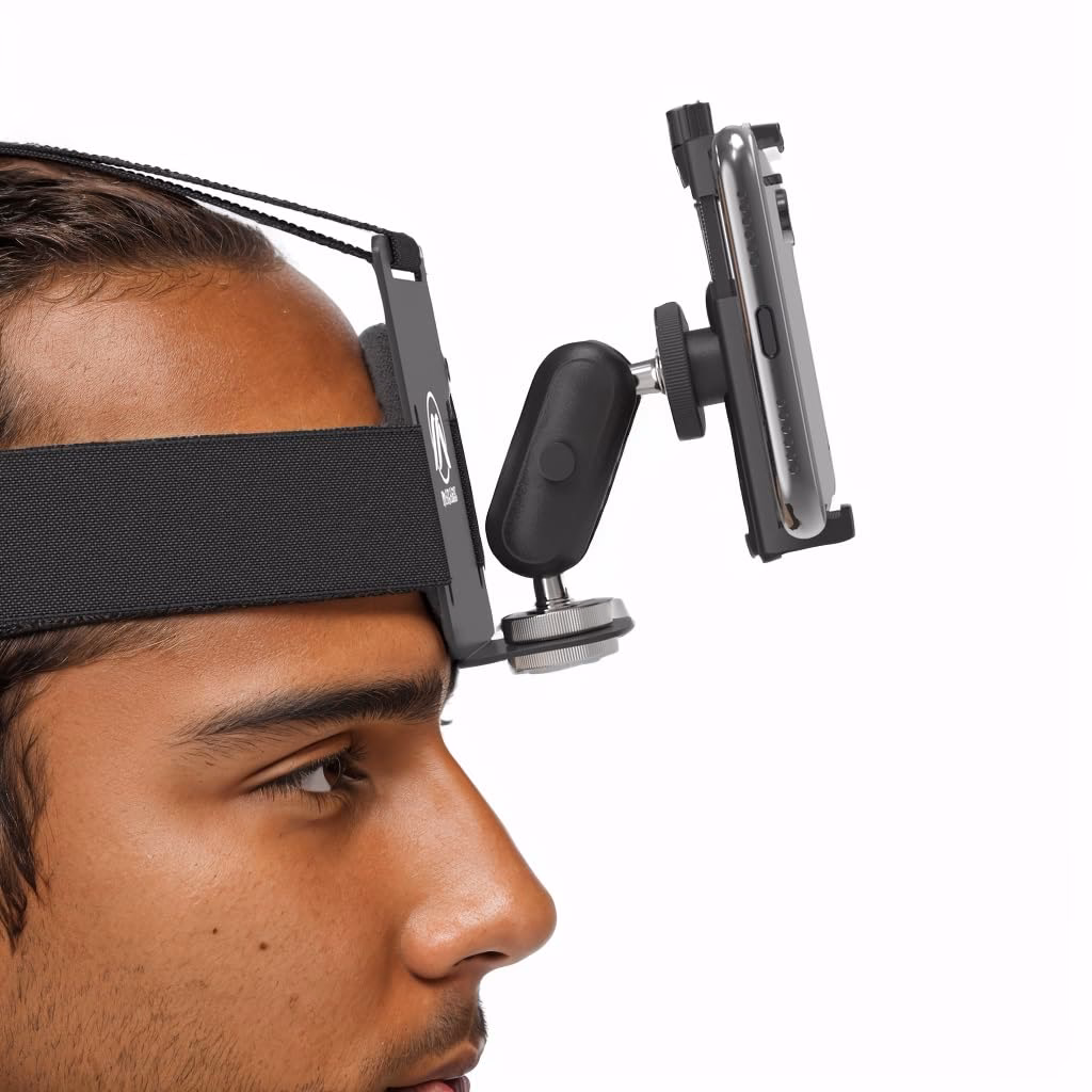What is the best iPhone facial motion capture helmet?