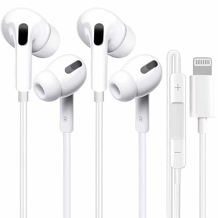 Which earbuds are compatible with the iPhone 7?
