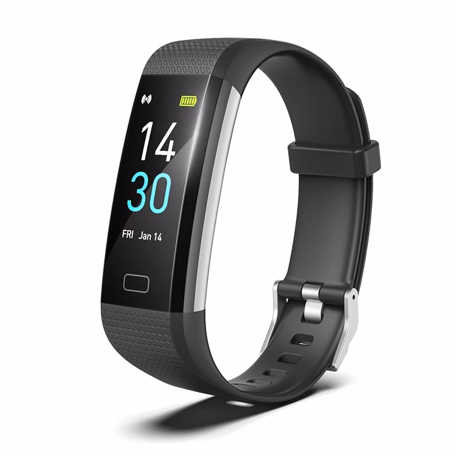 Does Apple Watch have a heart rate monitor?