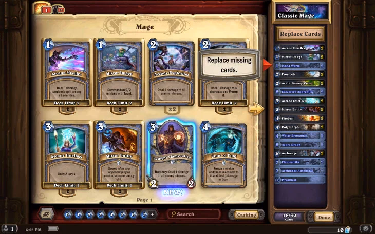 How do I download Hearthstone on my device?