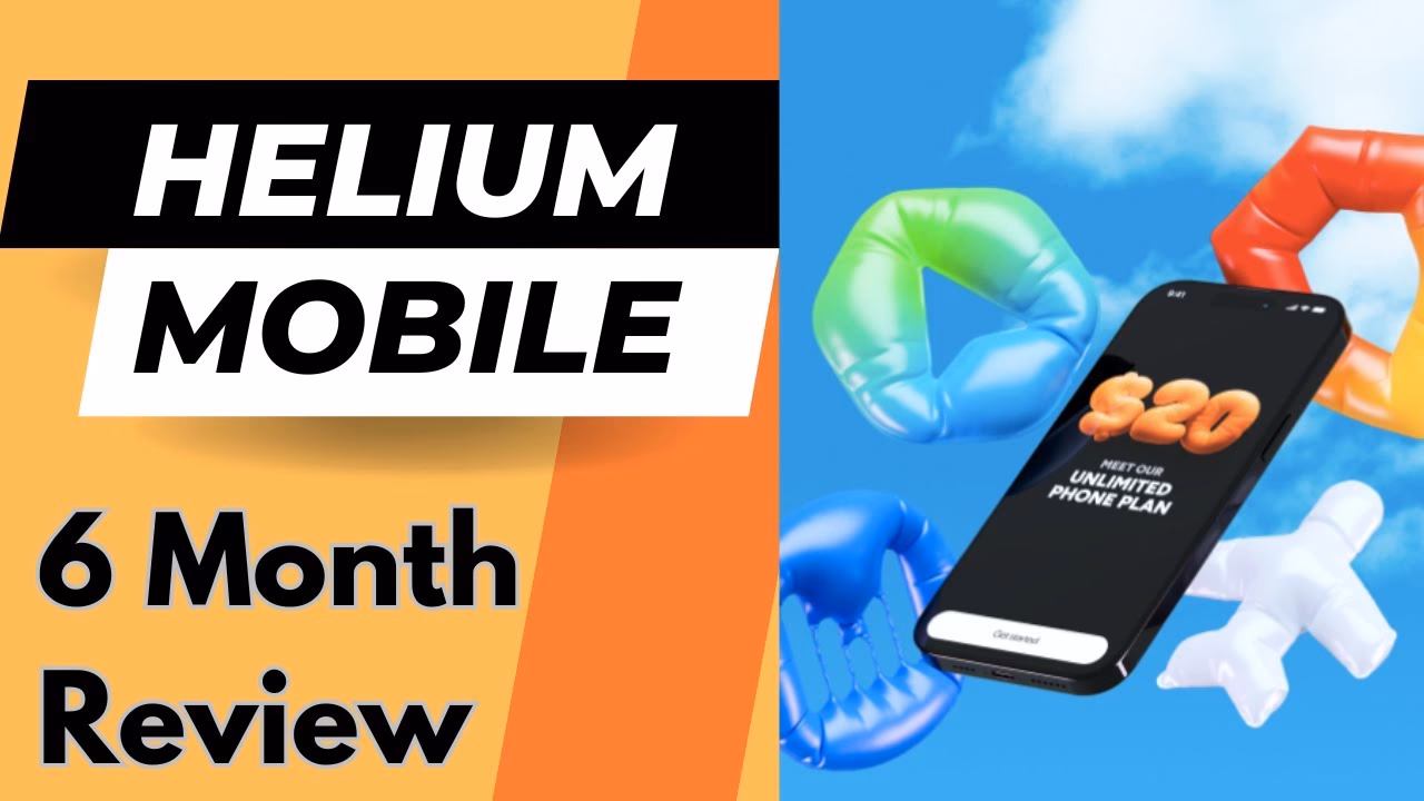 Can I mine helium on iPhone?