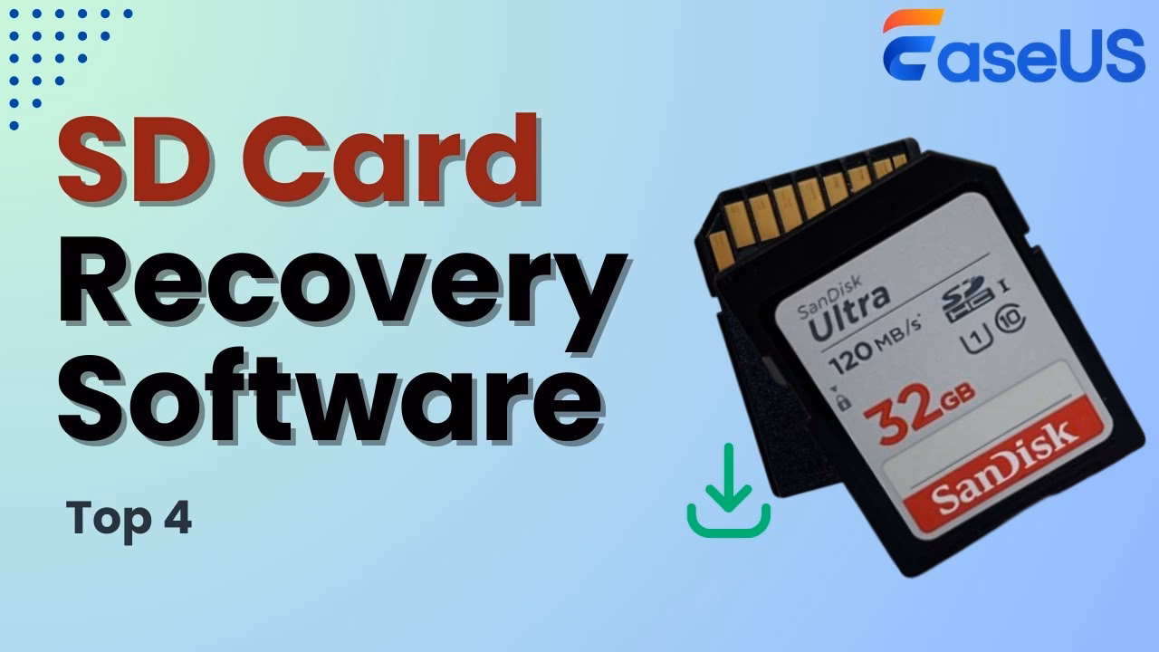 What to do if an SD card cannot be read?