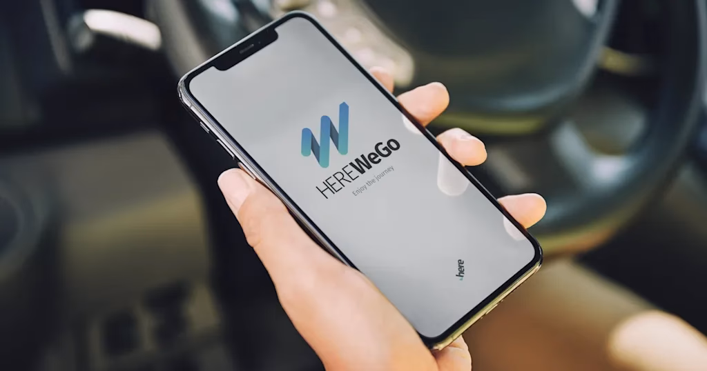 Where can I download the Here WeGo app?