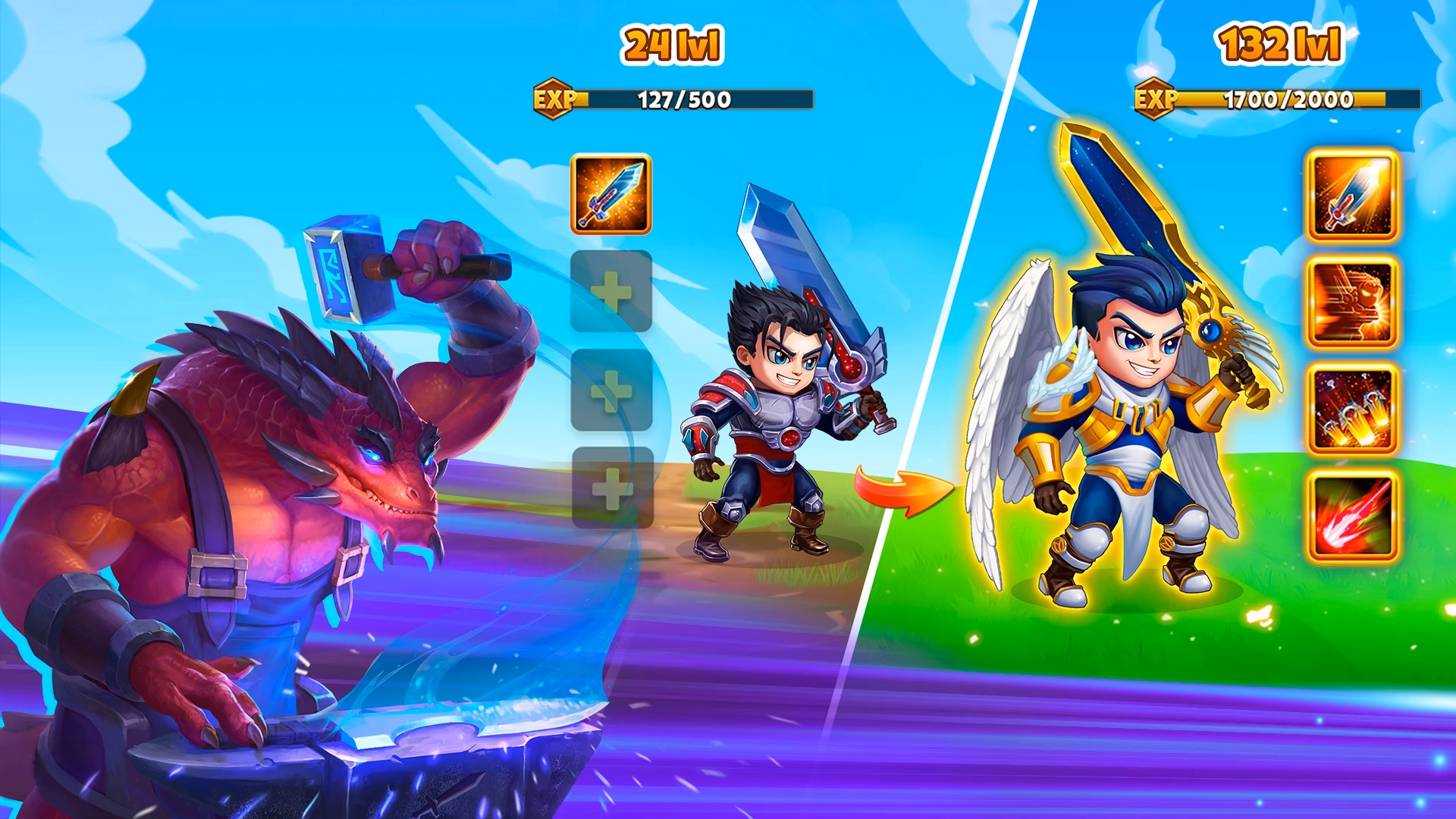 Are You Alone in Hero Wars mobile?