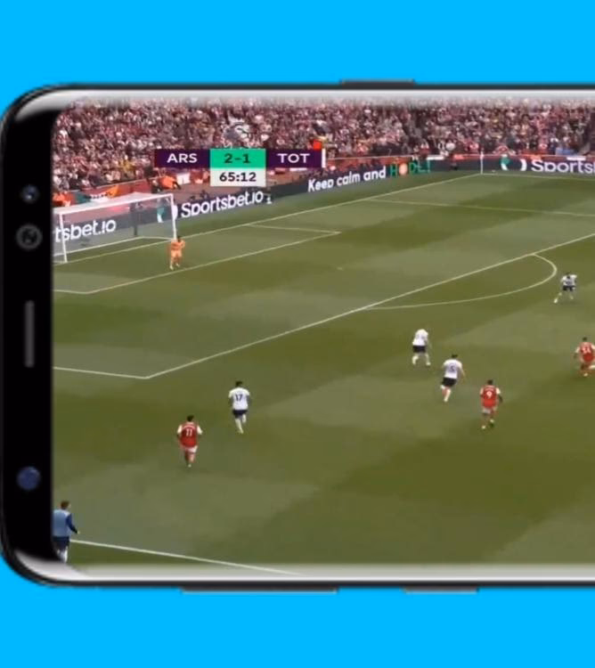 What is hesgoal -live football TV HD?