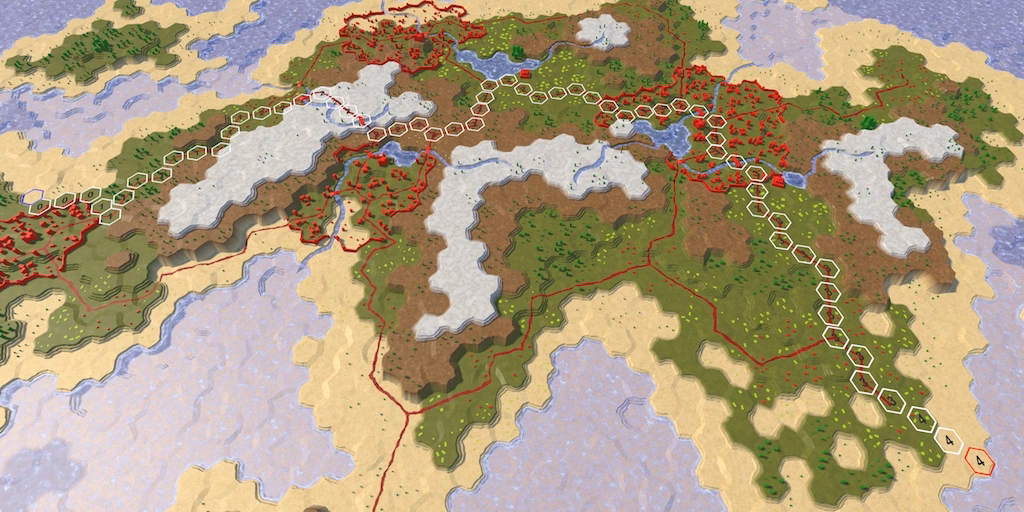 Is Hex Empire easy to play?