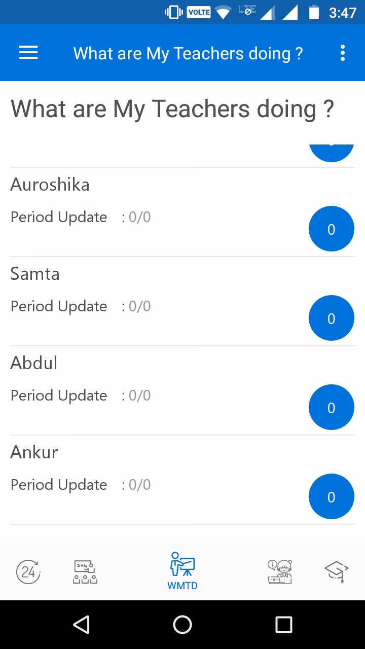 How do I fix a scrolling mobile menu?
